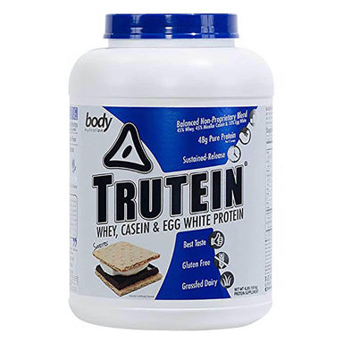  Body Nutrition Trutein 4 Lbs 
