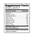  NutraBio 100% Whey Protein Isolate 75 Servings 