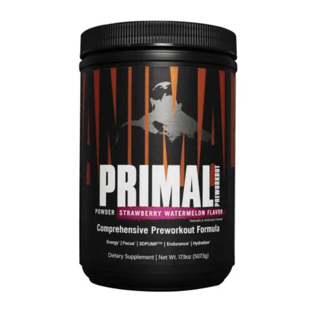 Universal Animal Primal Pre-Workout Powder 25 Servings