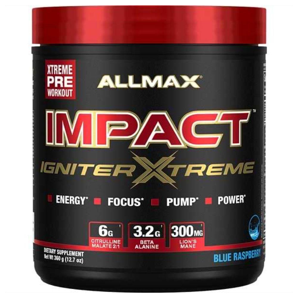 Allmax Impact Igniter Xtreme 20/40 Servings