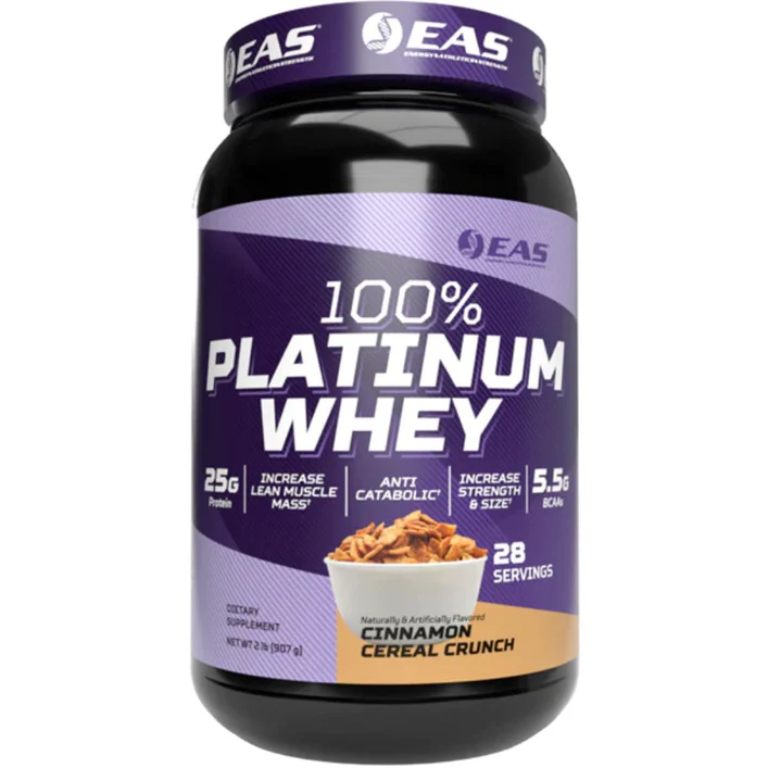 CLEARANCE: EAS Platinum 2lb