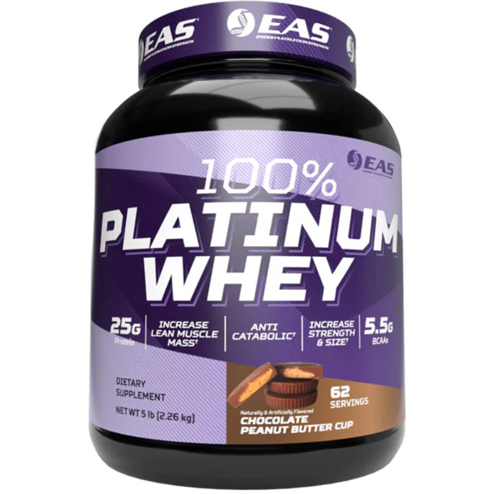 CLEARANCE: EAS Platinum 5lb