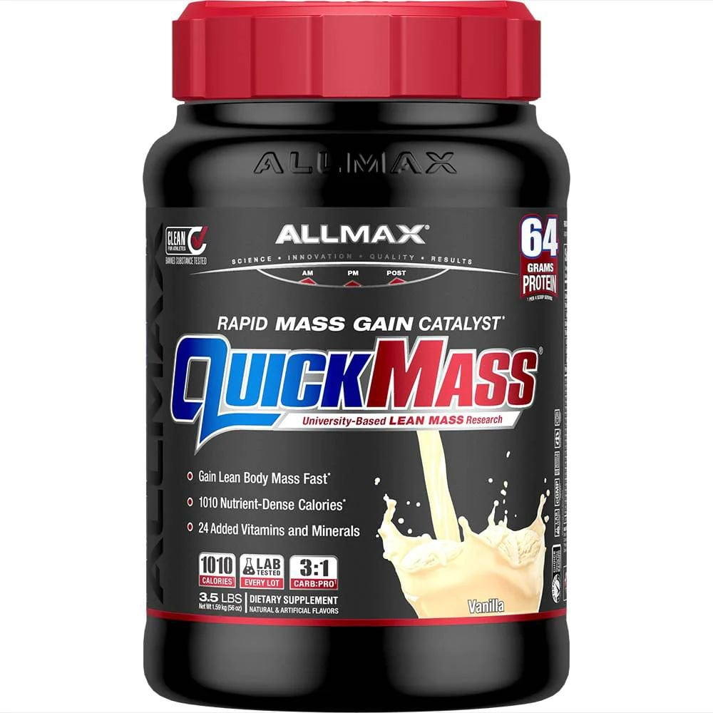 Allmax QuickMass 3.5lbs