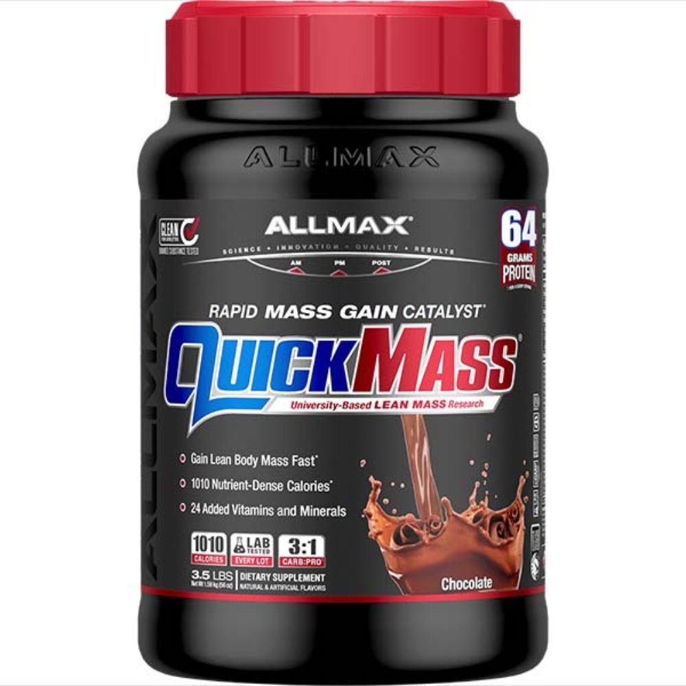 Allmax QuickMass 3.5lbs