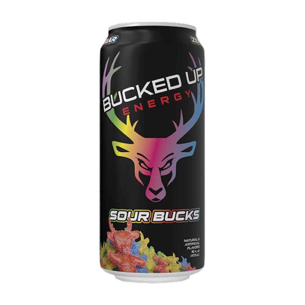 Bucked Up RTD 12/Case