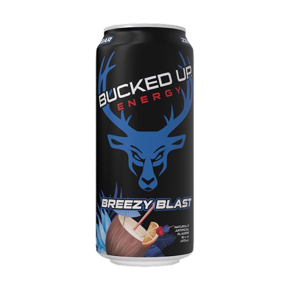 Bucked Up RTD 12/Case