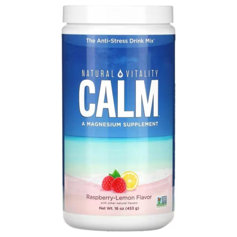 Natural Vitality Natural Calm 16oz