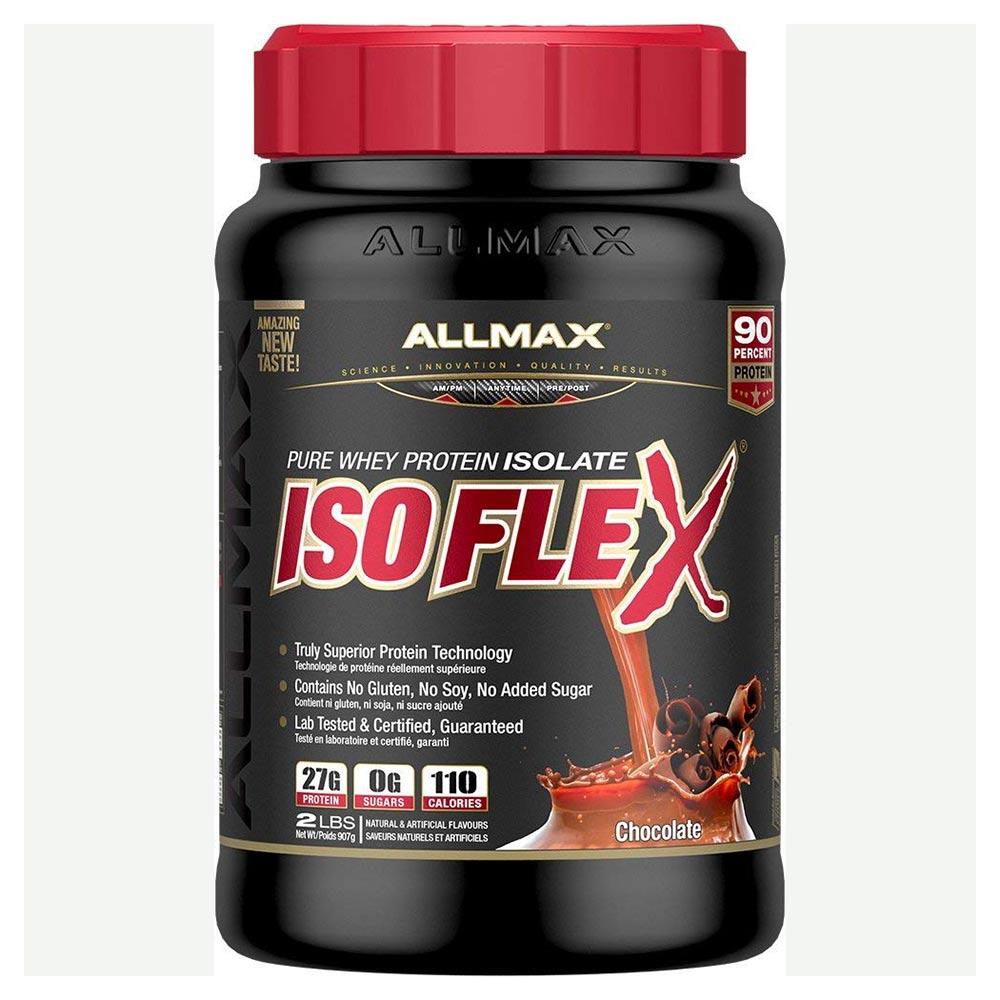 Allmax Nutrition IsoFlex Protein 2 Lbs