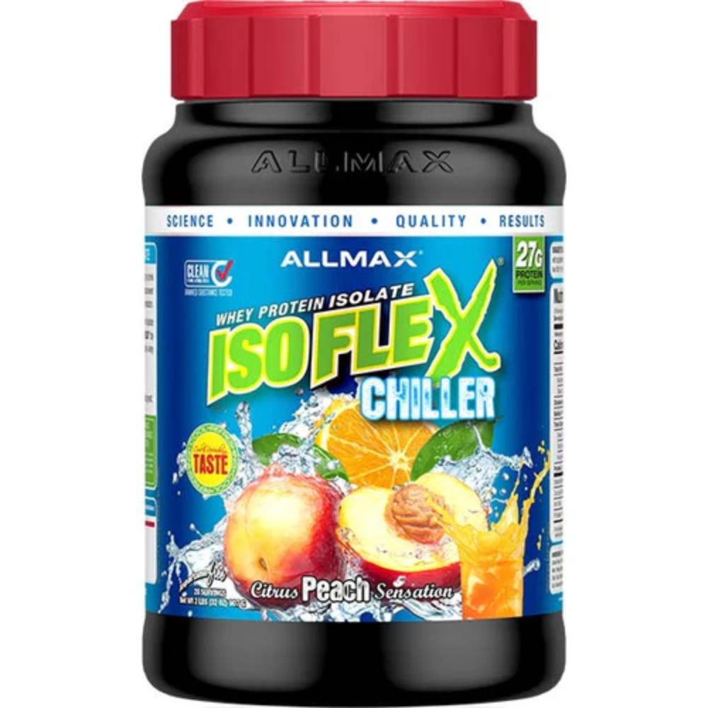 Allmax Nutrition Isoflex Chiller 2 Lbs
