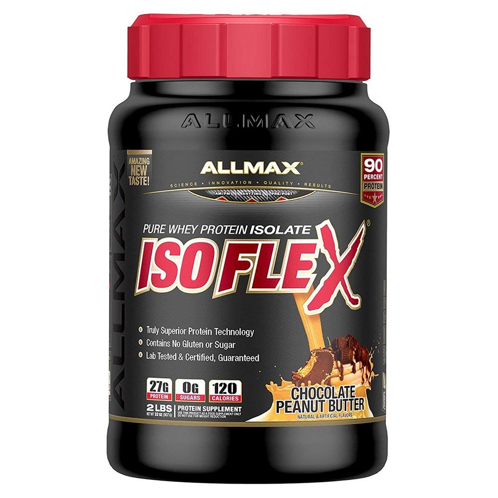 Allmax Nutrition IsoFlex Protein 2 Lbs