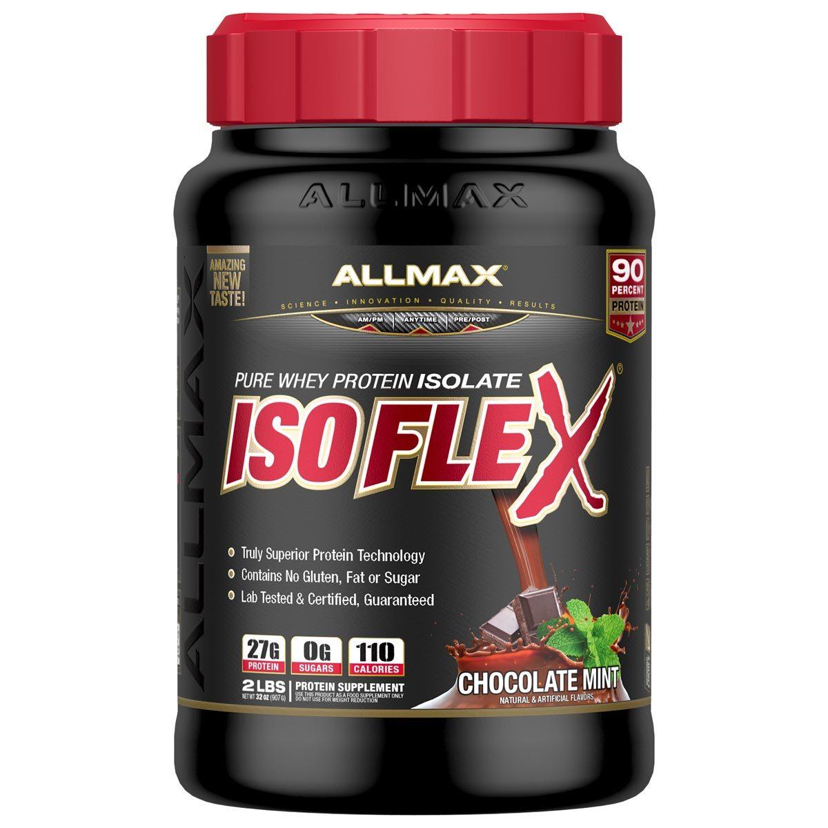 Allmax Nutrition IsoFlex Protein 2 Lbs