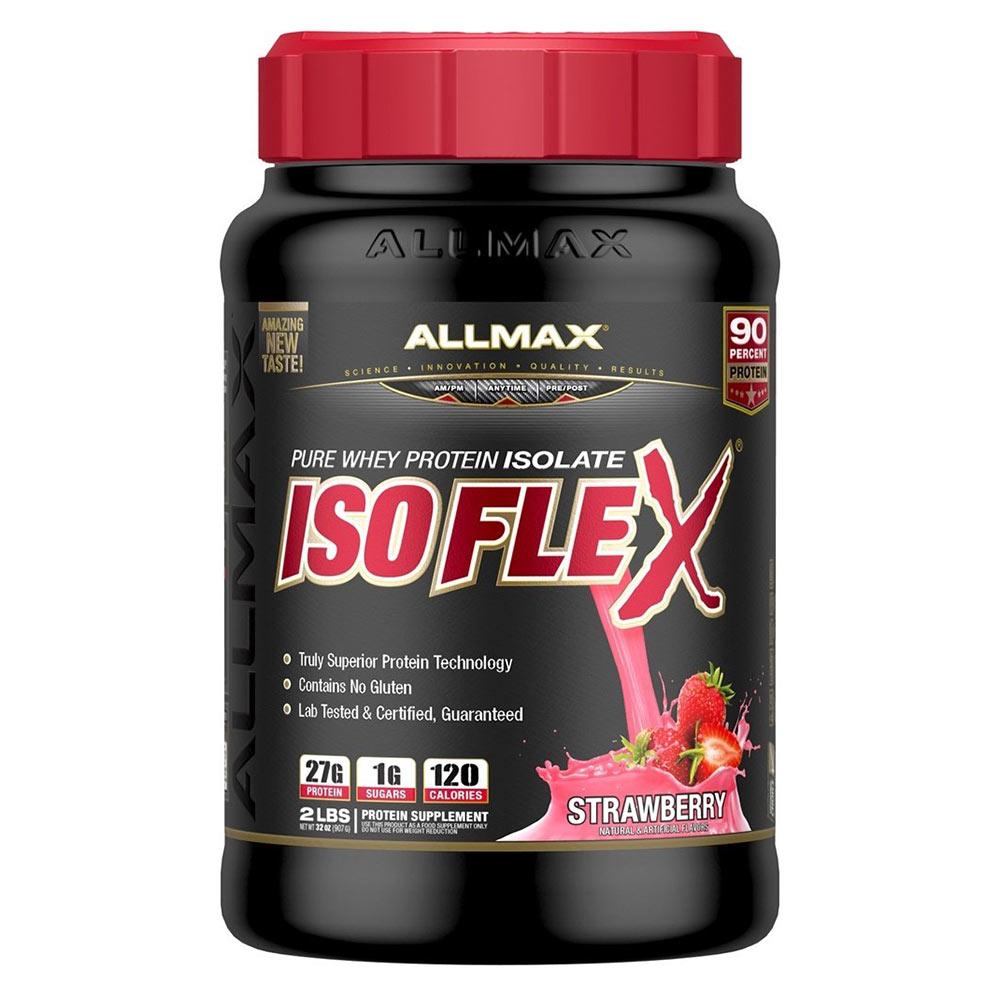 Allmax Nutrition IsoFlex Protein 2 Lbs