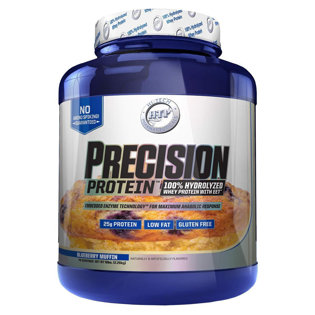  Hi-Tech Pharmaceuticals Precision Protein 5lbs 