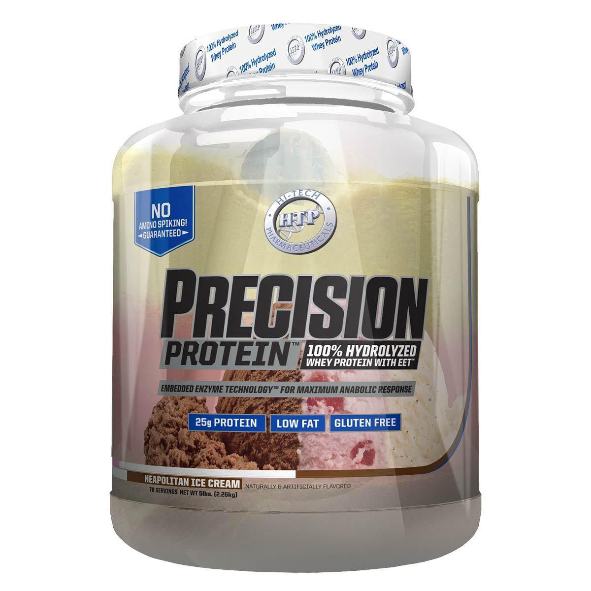  Hi-Tech Pharmaceuticals Precision Protein 5lbs 