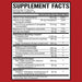  5% Nutrition Post Gear 240 Capsules 