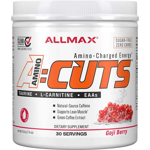 Allmax Nutrition A:Cuts 30 Servings