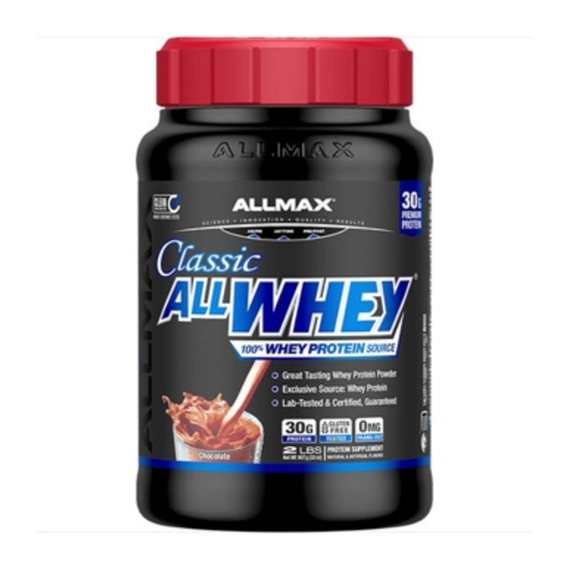 Allmax Nutrition AllWhey Classic 2 Lbs
