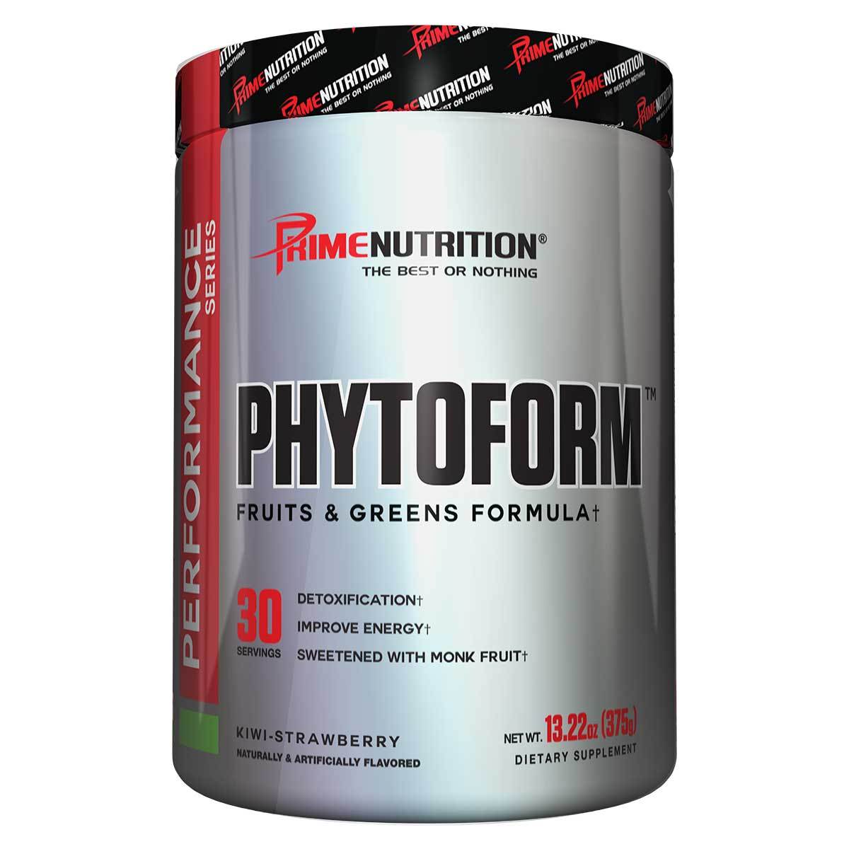 Prime Nutrition Phytoform 30 Servings
