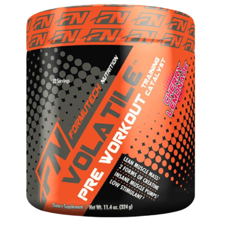 Formutech Nutrition Volatile 32 Servings