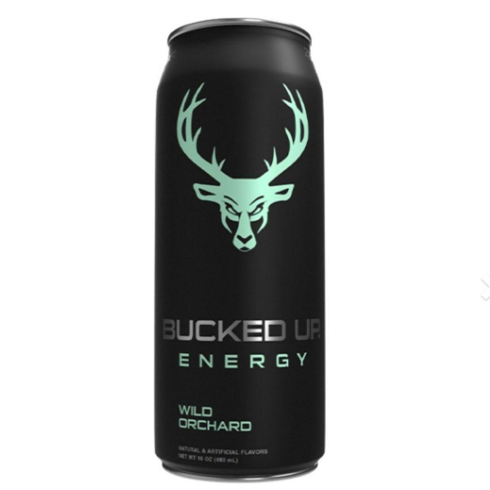 Bucked Up RTD 12/Case