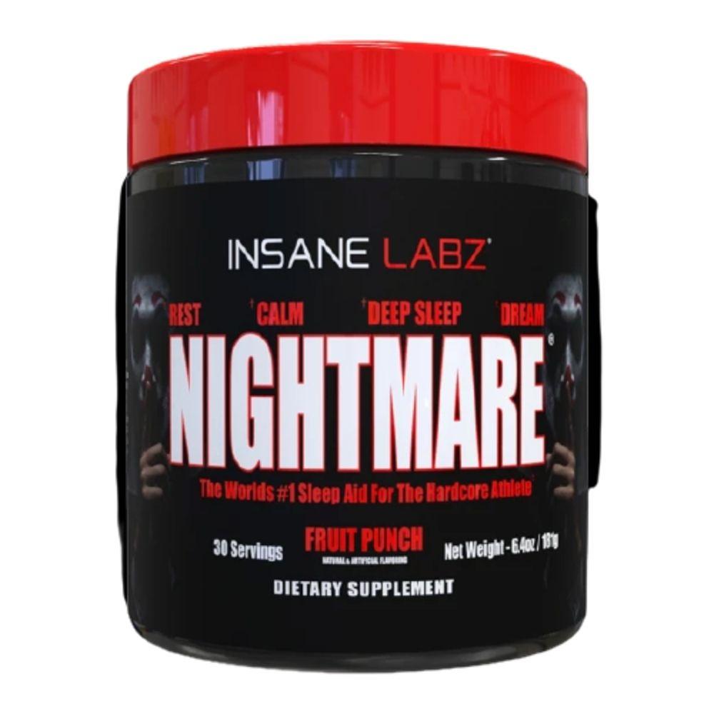 Insane Labz Nightmare Sleep Aid 30 Servings