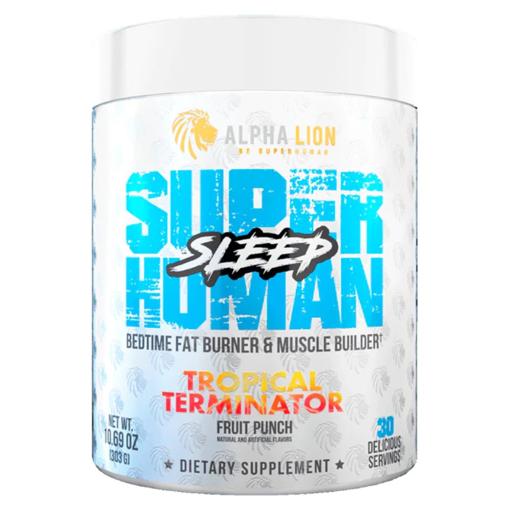 Alpha Lion Super Human Sleep 30 Servings