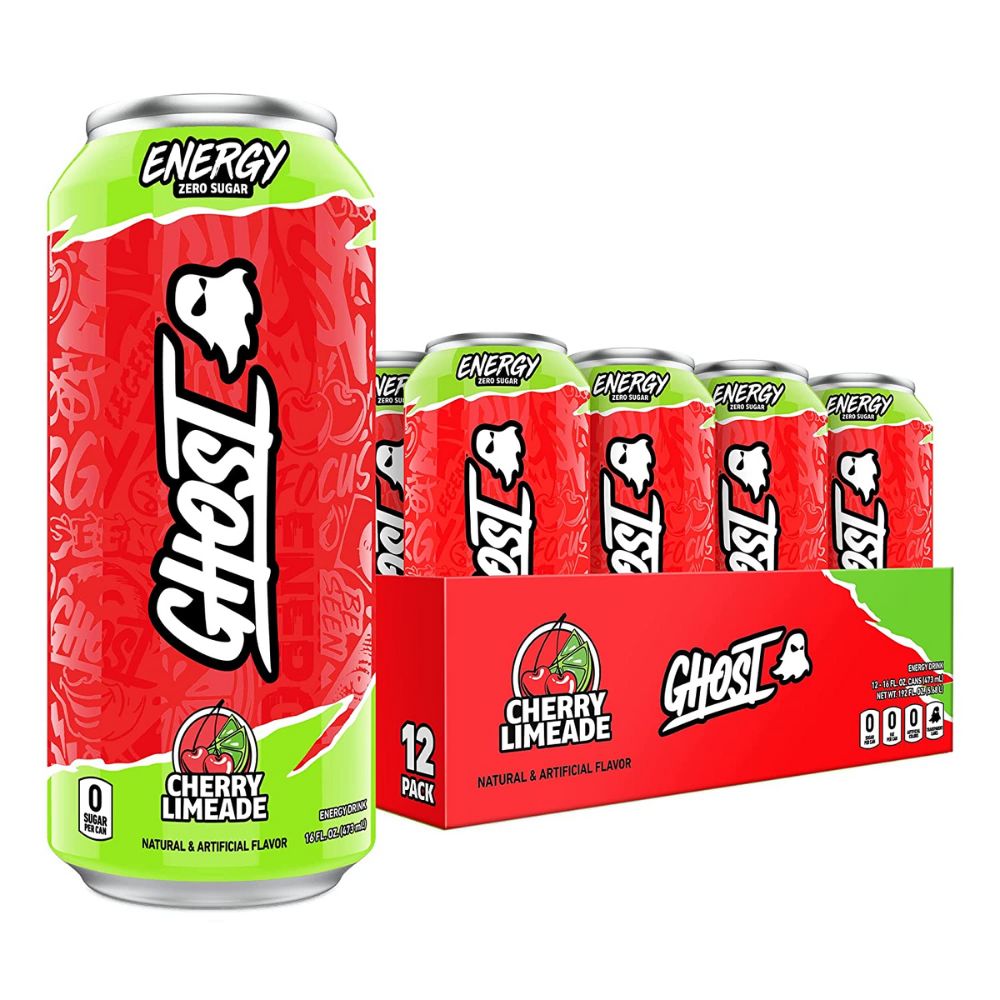 Ghost Energy Drink 12/case