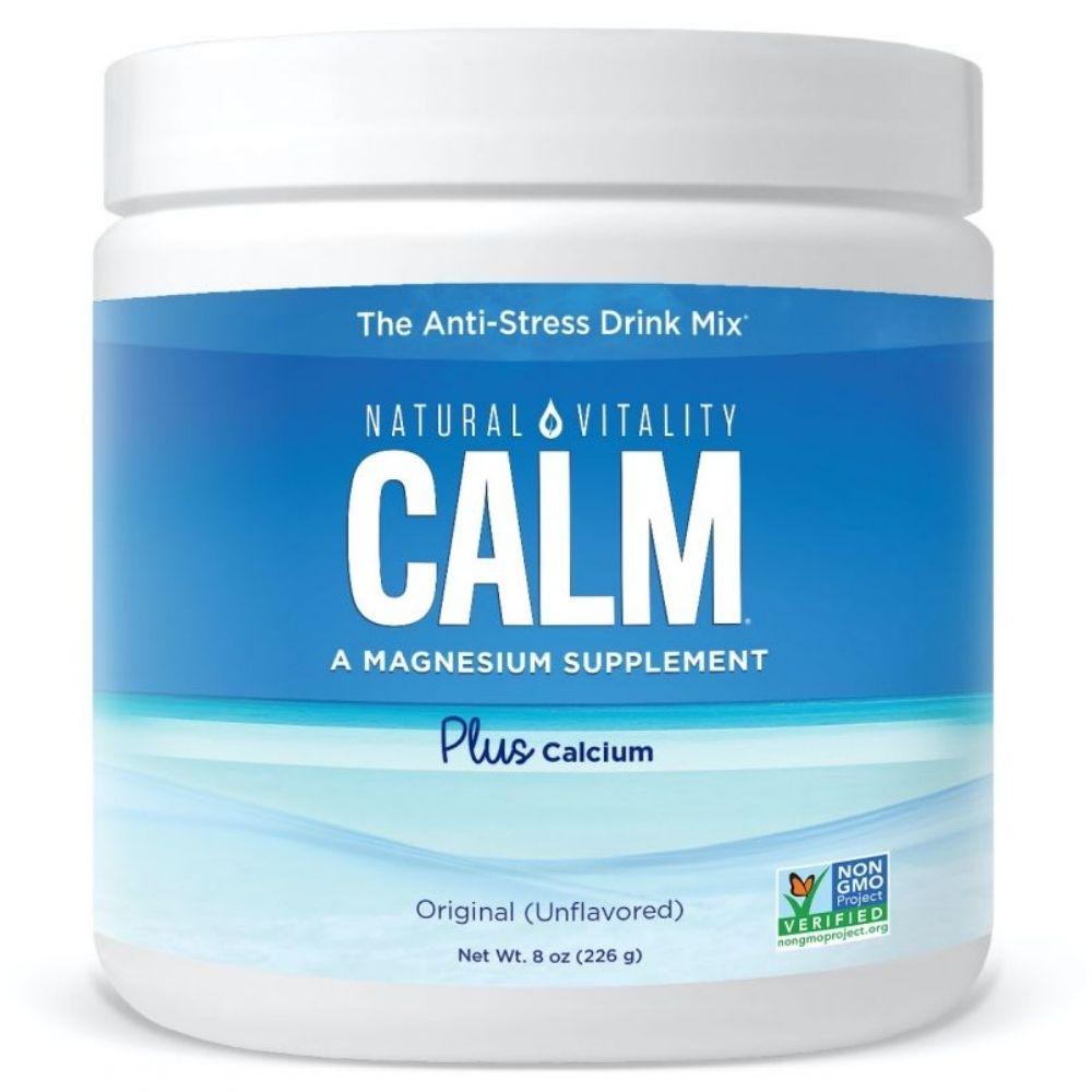 Natural Vitality Calm 8oz