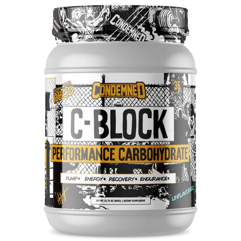 Condemned Labz C-Block10 35 Servings