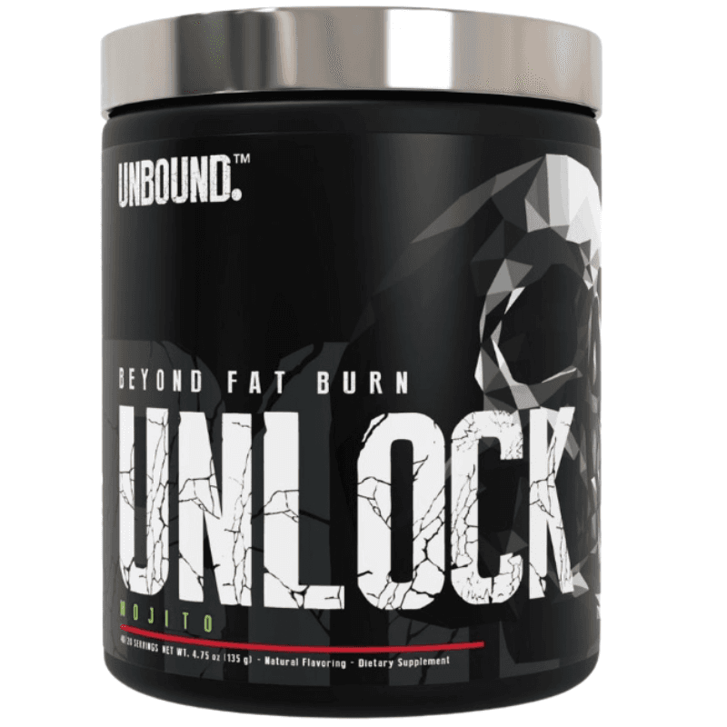 Unbound Unlock 20 Servings