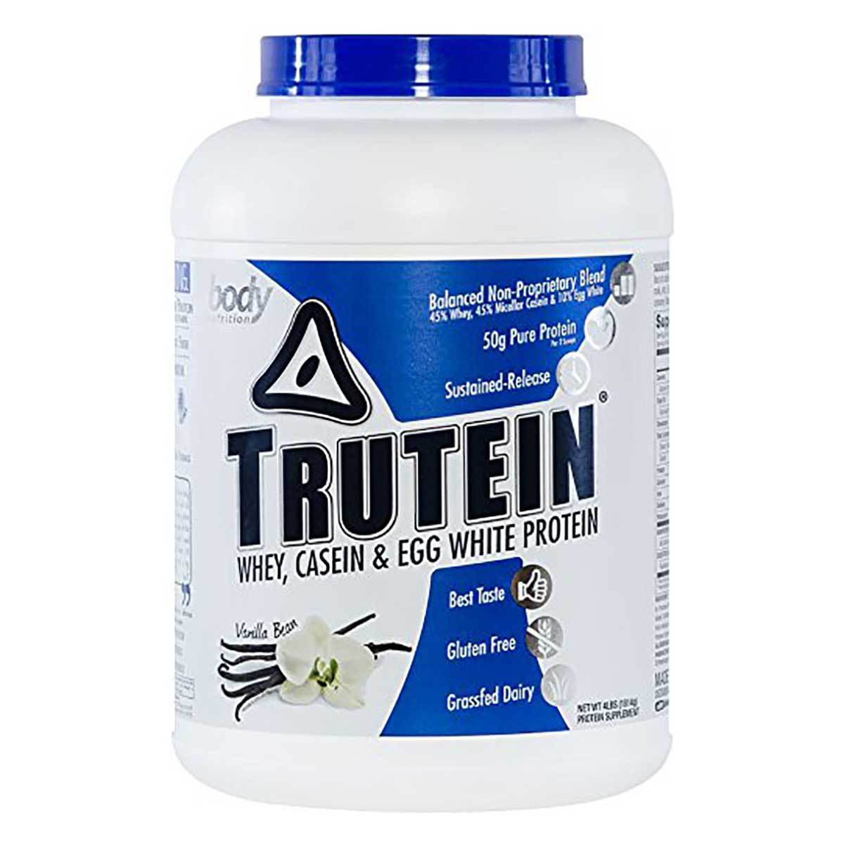 Body Nutrition Trutein 4 Lbs