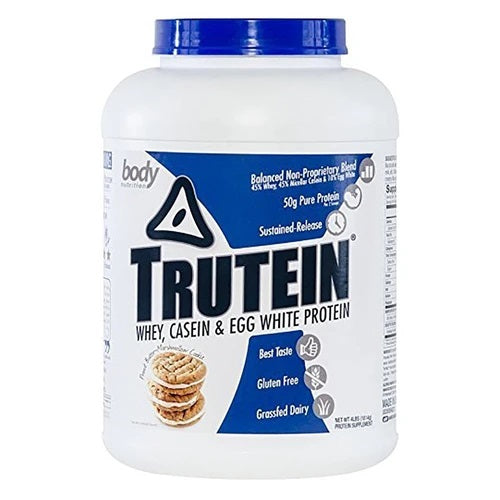 Body Nutrition Trutein 4 Lbs
