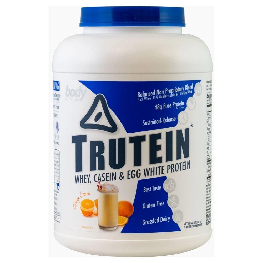 Body Nutrition Trutein 4 Lbs