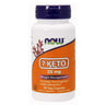  Now Foods 7-Keto 25mg 90 Vegetable Capsules 