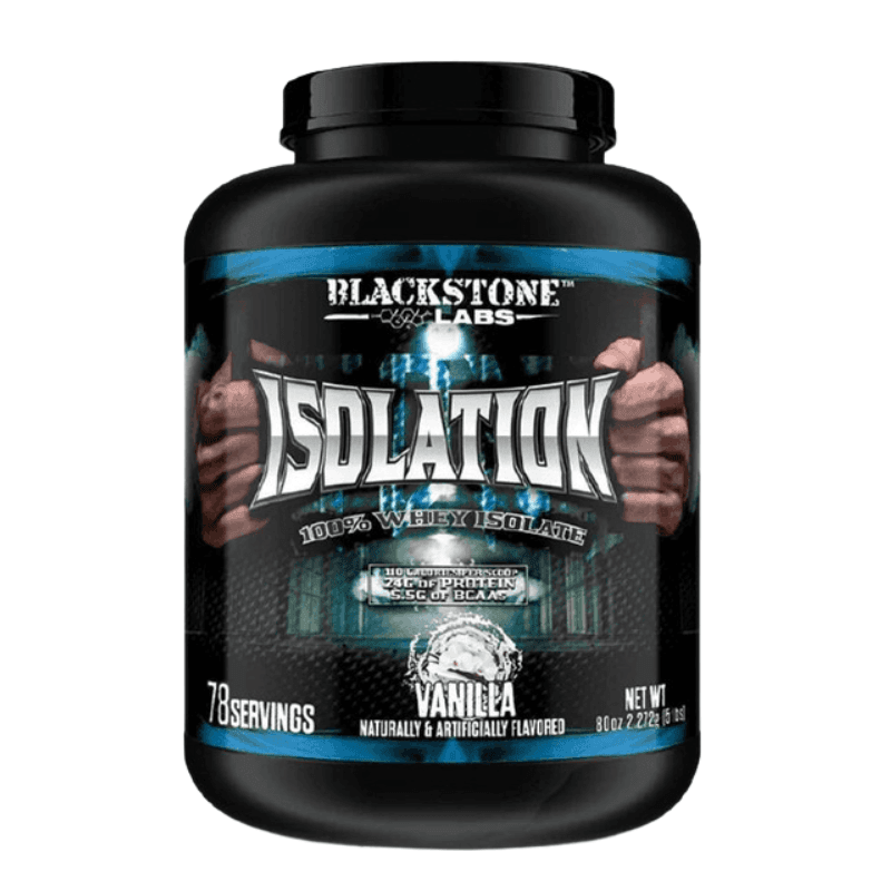 Blackstone Labs Isolation 5lb