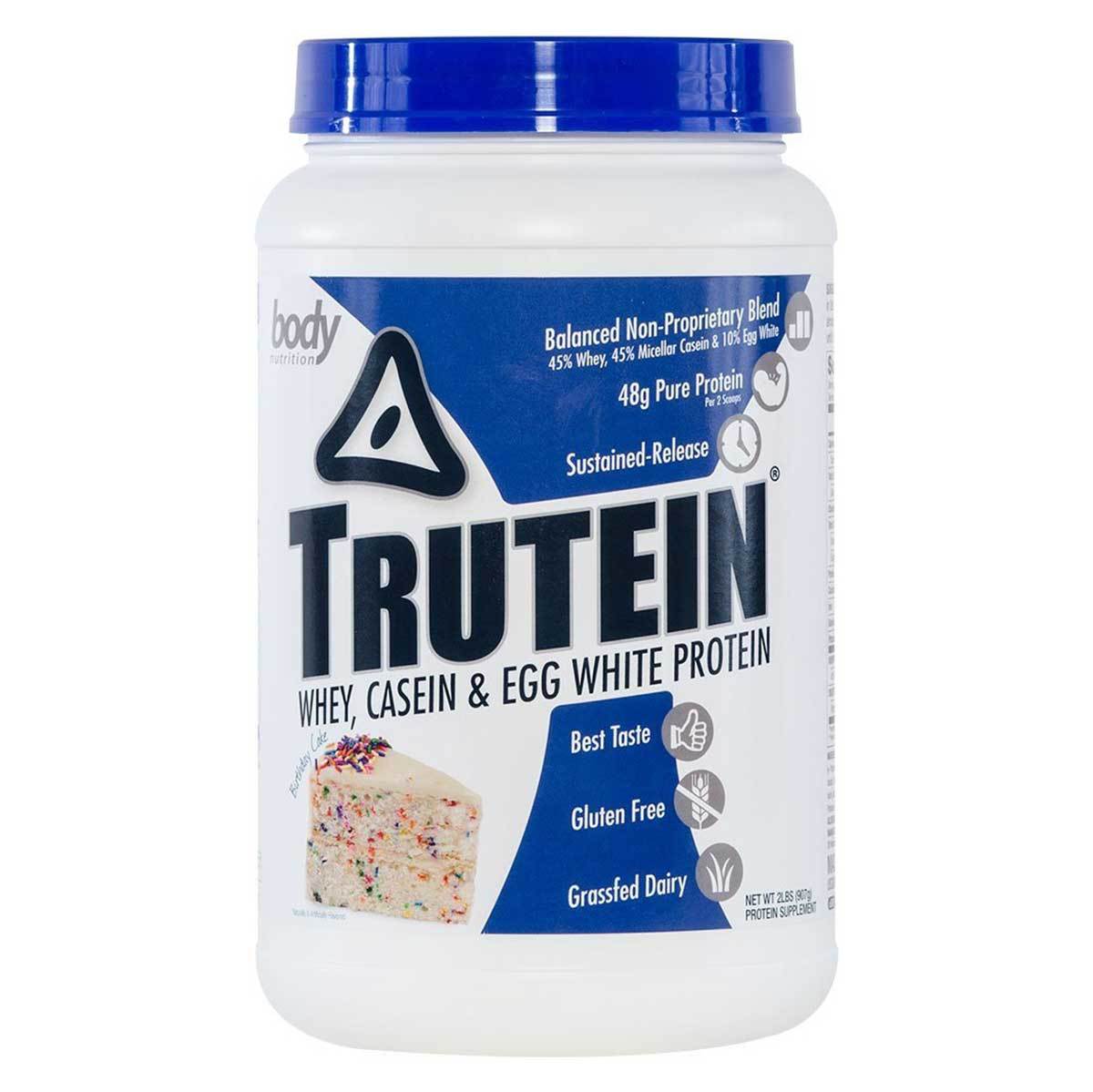 Body Nutrition Trutein 2 Lbs