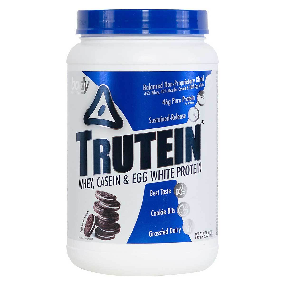 Body Nutrition Trutein 2 Lbs