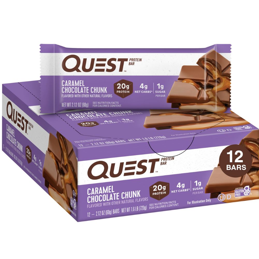 Quest Nutrition Quest Bar Protein Bar 12/Box