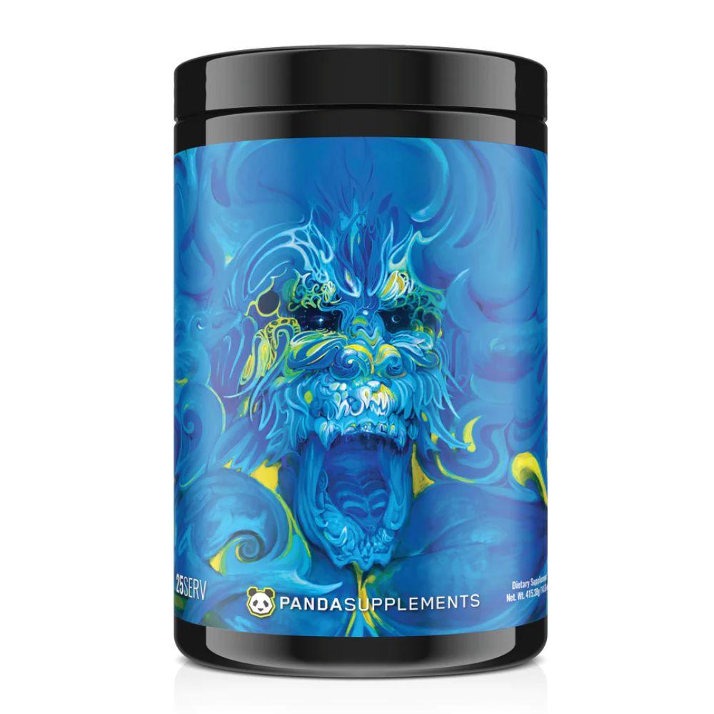 Panda Supps Rampage Extreme Pre-Workout 25 Servings