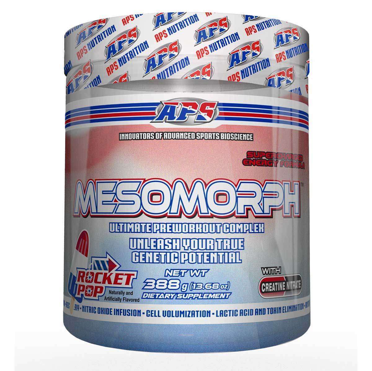 APS Nutrition Mesomorph V4 388 Grams