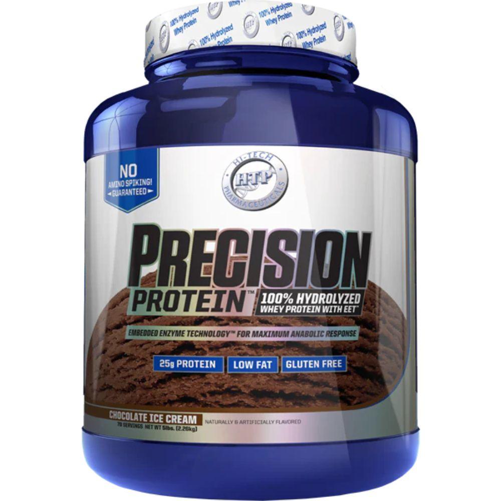 Hi-Tech Pharmaceuticals Precision Protein 5lbs