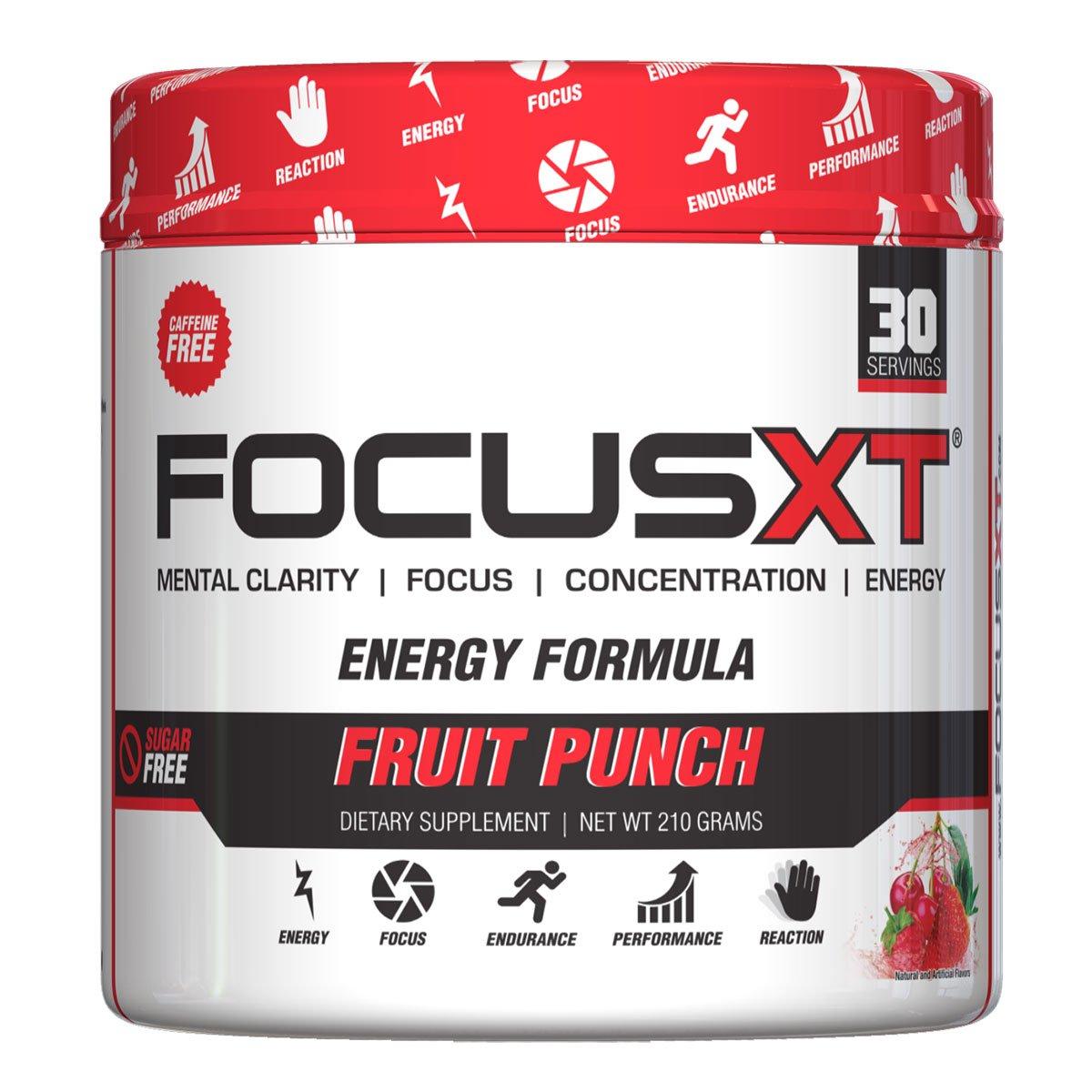 Serious Nutrition Solutions Focus XT 30 Servings