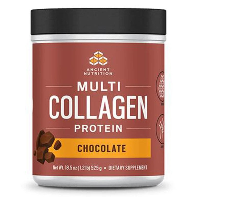 Ancient Nutrition Dr. Axe Multi Collagen Protein 45 Servings