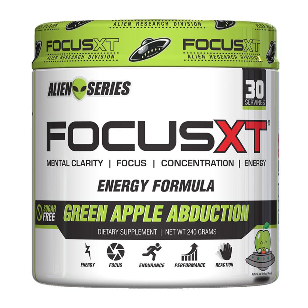 Serious Nutrition Solutions Focus XT 30 Servings