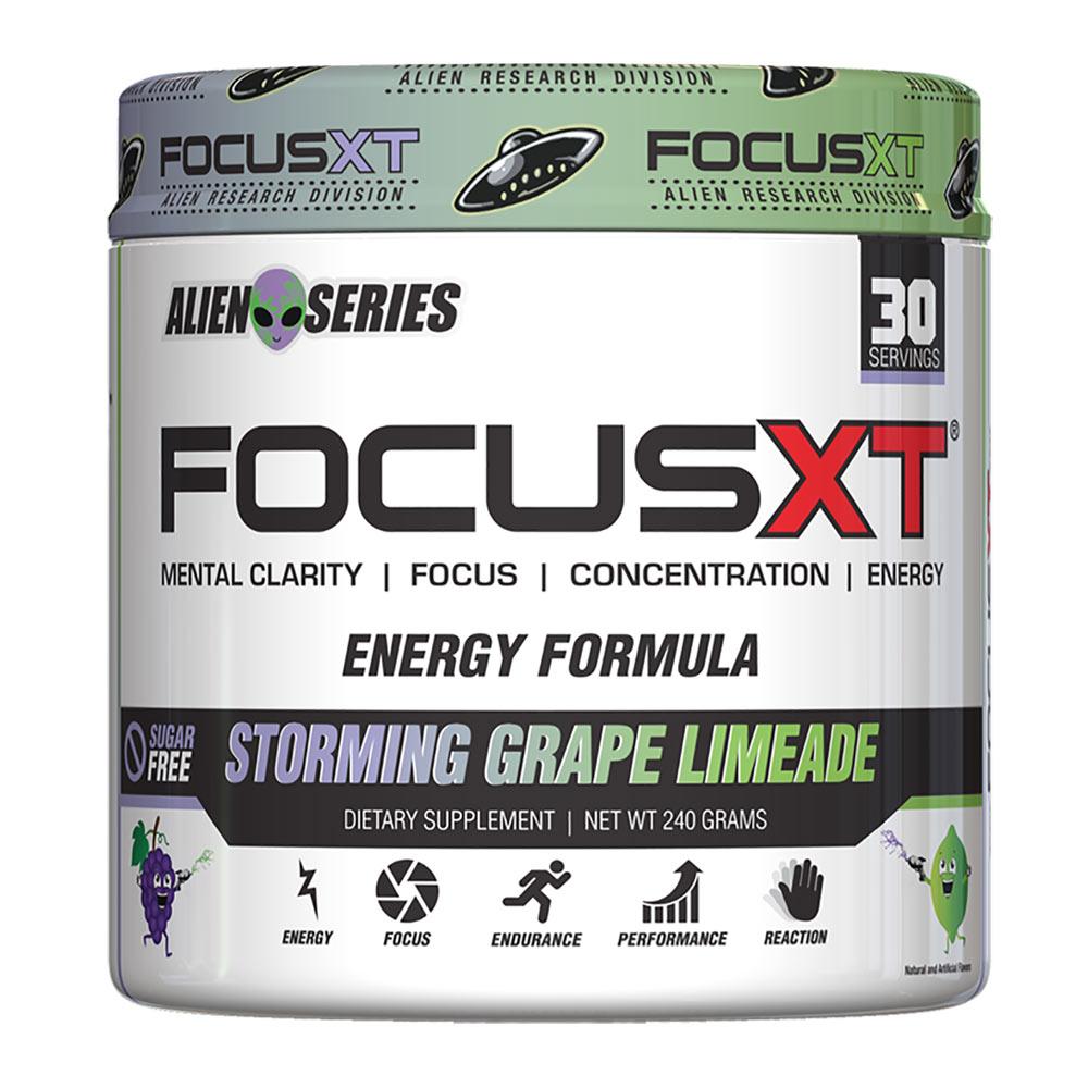 Serious Nutrition Solutions Focus XT 30 Servings