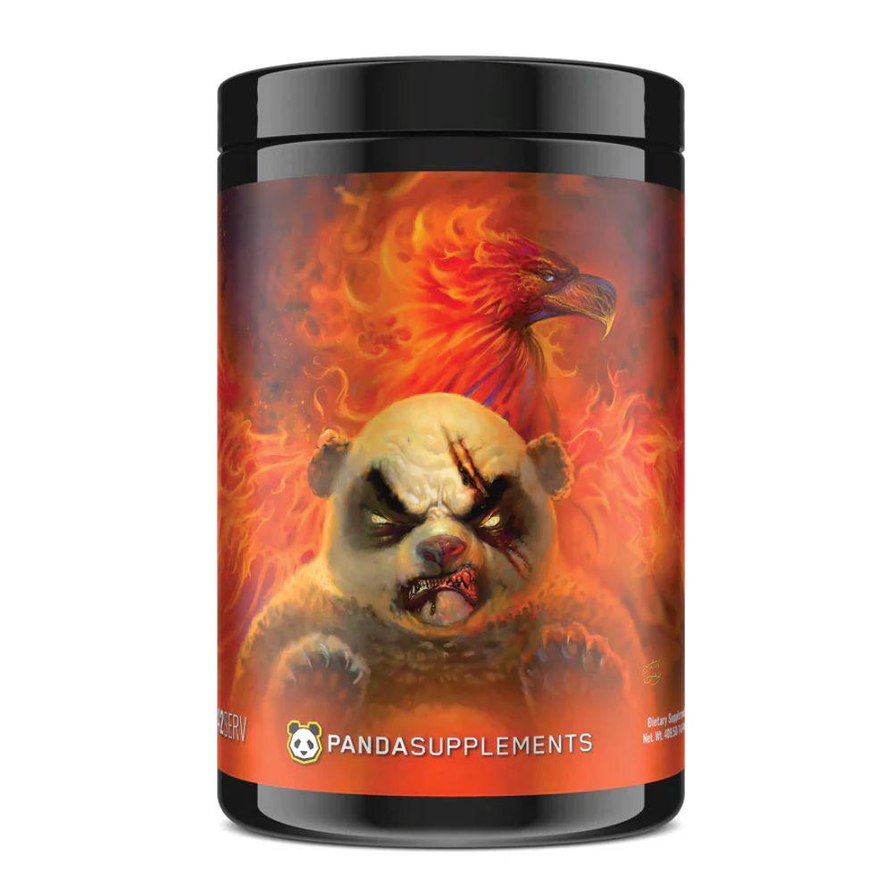 Panda Supps Pandamic  Pre-Workout 25 Servings