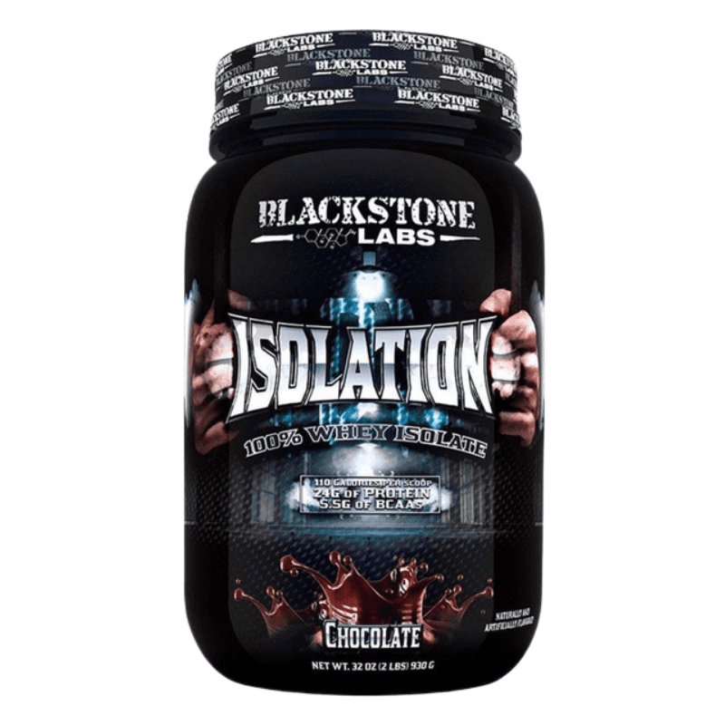 Blackstone Labs Isolation 30 Servings 2Lbs