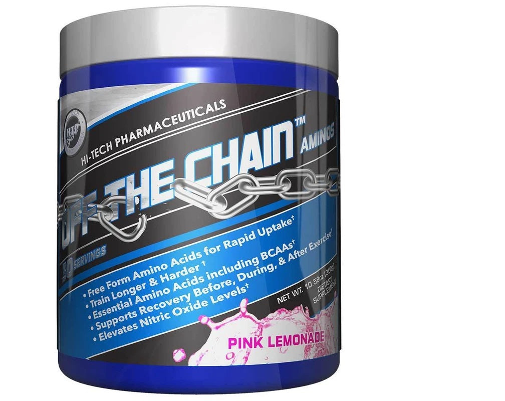 Hi-Tech Pharmaceuticals Off the Chain 30 Servings
