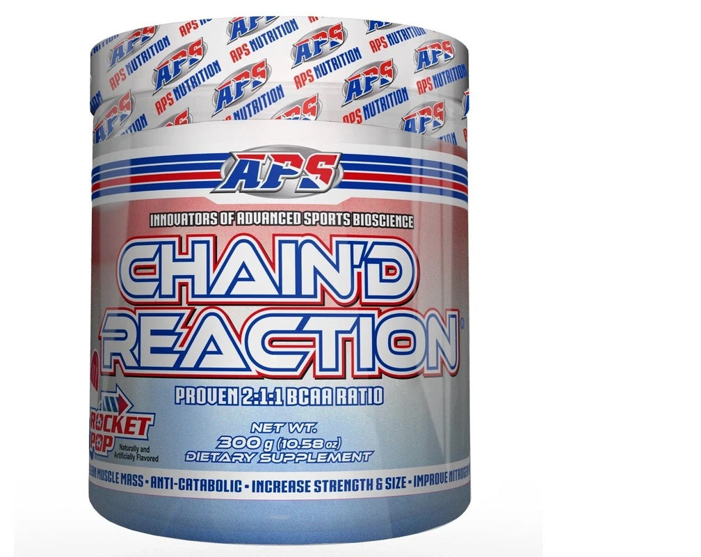 APS Nutrition Chain'd Reaction 300 Grams