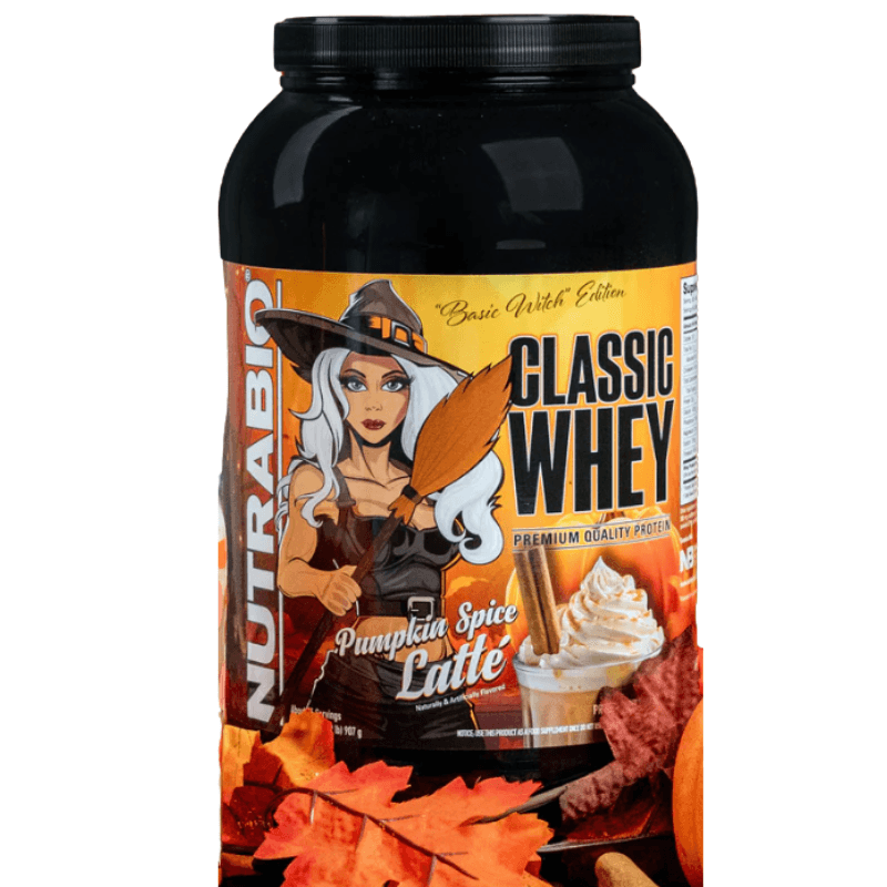 NutraBio Classic Whey Protein 2lb